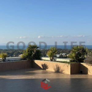 S0 Meublé Avec Vue Sur Mer