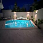 Photo-1 : Villa S5 avec piscine à La Marsa ZVL0179