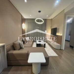 Appartement S2 meublé aux Jardins de Carthage MAL2170
