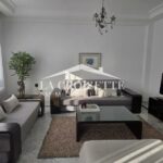 Photo-1 : Appartement S2 meublé à Ain Zaghouan Nord ZAL2175