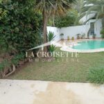 Villa S6 avec piscine à La Marsa MVL0094