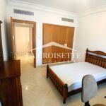 Photo-6 : Duplex meublé S4 avec jardin à Ain Zaghouan Nord ZDL0659