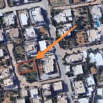 Photo-2 : Terrain de 500 m² Route Manzel Chaker