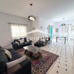 Photo-2 : Appartement meublé S2 avec terrasse à Carthage MAL2158