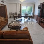 Photo-2 : Duplex meublé S4 avec jardin à Ain Zaghouan Nord ZDL0659
