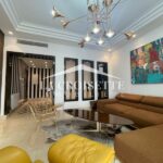 Photo-2 : Appartement S2 meublé aux Jardins de Carthage MAL2104