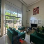 Photo-1 : Duplex en S3 Meublé avec Jardin à Sidi Daoud