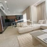 Photo-2 : Penthouse S4 meublé aux Jardins de Carthage MPL0007