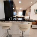 Photo-2 : Duplex meublé S2 avec terrasse à Gammarth MDL0643