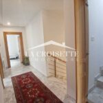 Photo-2 : Duplex S3 meublé avec terrasse à La Marsa MEL0589