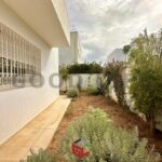 Photo-1 : Villa S+3 plain-pied avec jardin à la Marsa