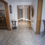 Photo-3 : Duplex meublé S4 avec jardin à Ain Zaghouan Nord ZDL0659