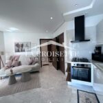 Photo-4 : Appartement S1 meublé à La Marsa MAL2154