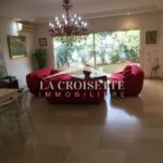 Photo-4 : Villa S5 avec piscine à La Marsa ZVL0179