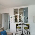 Photo-3 : Appartement S1 meublé à Gammarth MAL1740