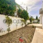 Photo-2 : Villa S+3 plain-pied avec jardin à la Marsa