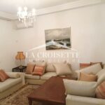 Photo-3 : Rez-de-chaussée de villa S3 à La Marsa MRCL0347