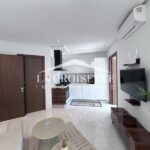 Photo-5 : Appartement S1 meublé à La Marsa MAL2154