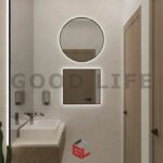 Photo-3 : Immeuble en cours de rénovation au Lac 1