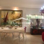 Photo-5 : Villa S5 avec piscine à La Marsa ZVL0179