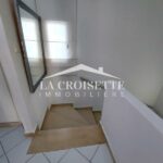 Photo-4 : Duplex meublé S2 avec terrasse à Gammarth MDL0643