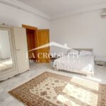 Photo-4 : Duplex S3 meublé avec terrasse à La Marsa MEL0589