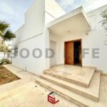 Photo-3 : Villa S+3 plain-pied avec jardin à la Marsa