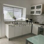 Photo-5 : Rez-de-chaussée de villa s3 avec jardin et piscine à Gammarth MDL0033