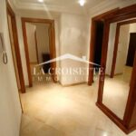 Photo-5 : Duplex meublé S4 avec jardin à Ain Zaghouan Nord ZDL0659