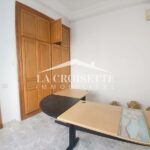 Photo-5 : Duplex S3 meublé avec terrasse à La Marsa MEL0589