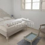 Photo-6 : Rez-de-chaussée de villa s3 avec jardin et piscine à Gammarth MDL0033