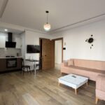 Photo-3 : S+2 meublé à AFH² Mrezga dans une résidence avec piscine