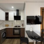 Photo-4 : S+2 meublé à AFH² Mrezga dans une résidence avec piscine