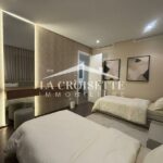 Photo-7 : Appartement S2 meublé aux Jardins de Carthage MAL2170