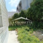 Photo-7 : Villa S+4 avec jardin à la Marsa MVL0087