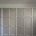 Photo-9 : S+2 meublé à AFH² Mrezga dans une résidence avec piscine