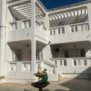 Villa de maître Menzeh 9