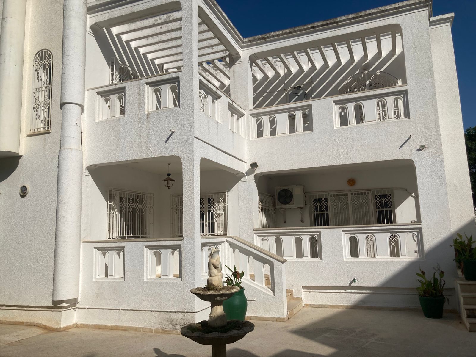 Villa de maître Menzeh 9