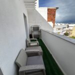 Photo-1 : Appartement S+1 à Khzema rue Marrakech