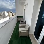 Appartement S+1 à Khzema rue Marrakech