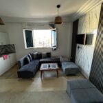 Photo-2 : Appartement S+1 à Khzema rue Marrakech