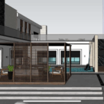 Photo-3 : Villa piscine S3 vue sur mer