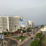 Appartement S+3 avec vue mer près de l&rsquo;hôtel Riadh Palms