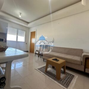 Chic appartement S+1 meublé situé au Cité Olympique Sousse