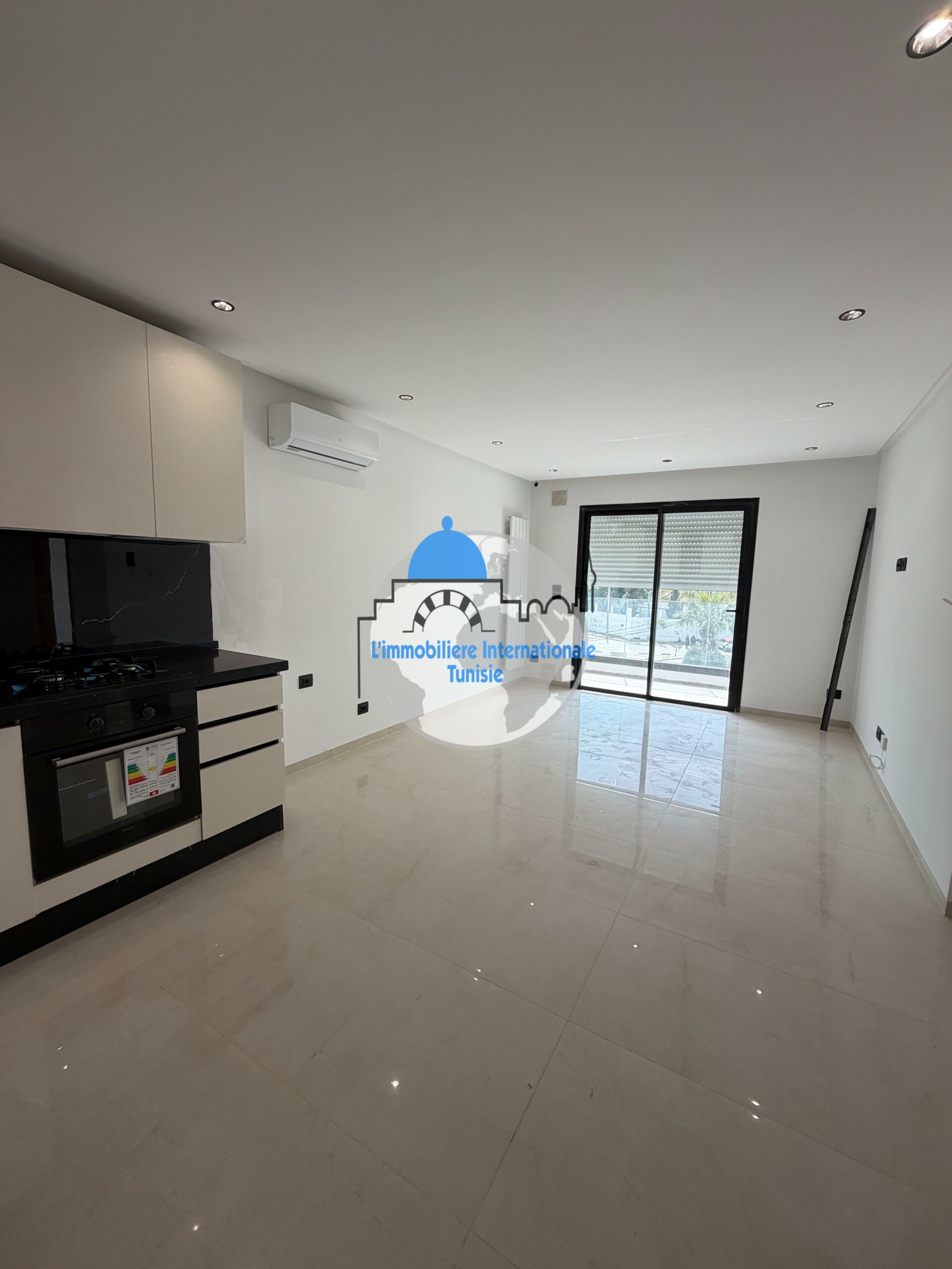 Appartement en S+2 à Khzema