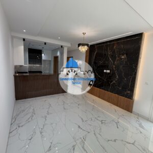 Appartement de luxe S+1 à Khzema Est