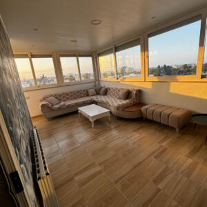 S1 rooftop vue mer à Sousse Khzema, Avenue des Orangers