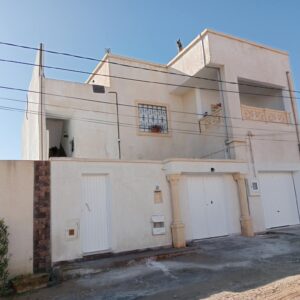 Duplex à Raoued Plage