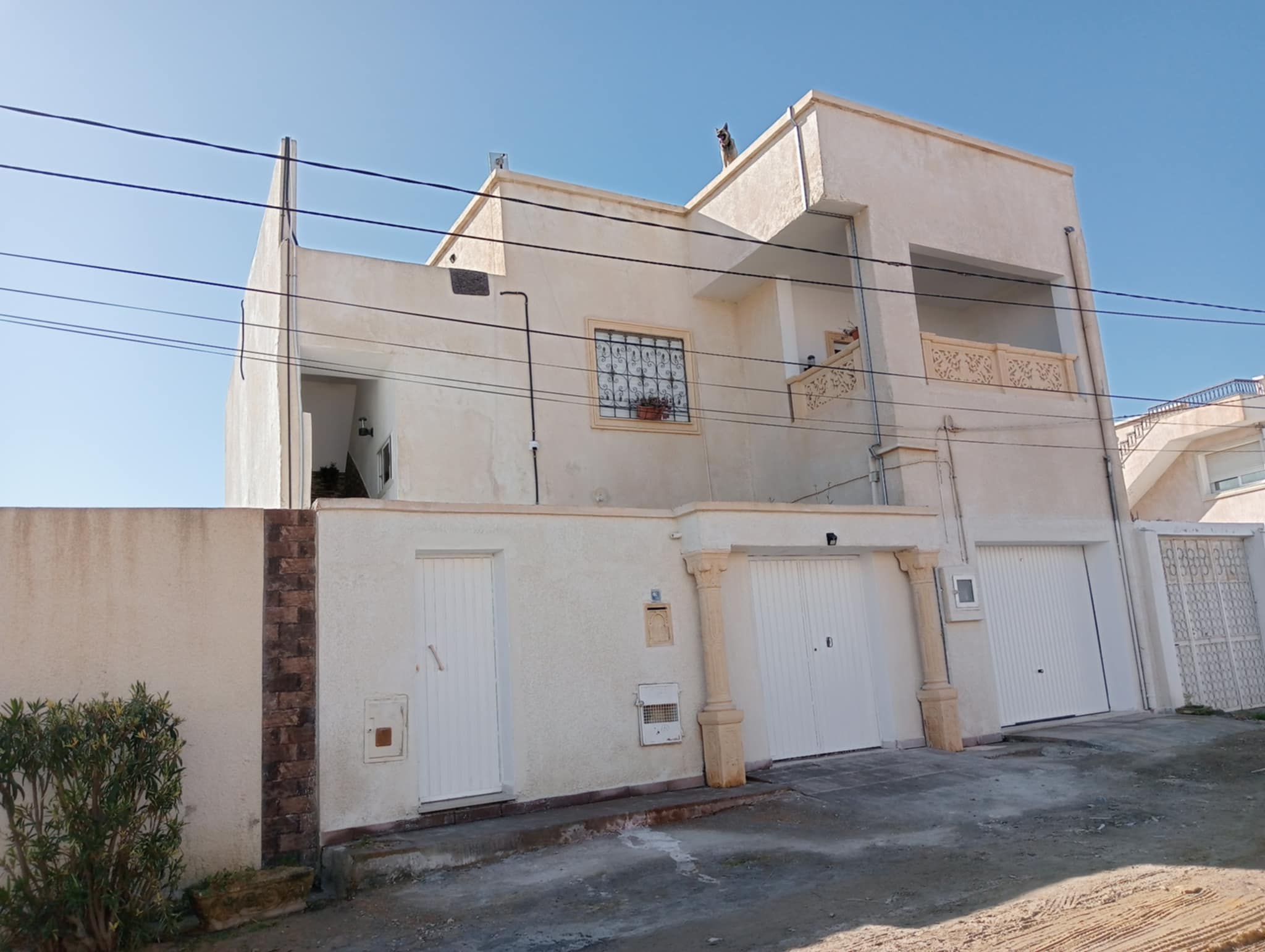 Duplex à Raoued Plage