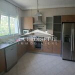 Photo-7 : Duplex meublé S4 avec jardin à Ain Zaghouan Nord ZDL0659
